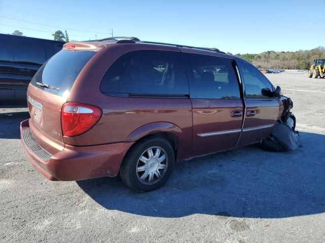 2007 Chrysler Town & Country Touring