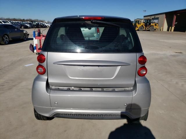 2013 Smart Fortwo Pure