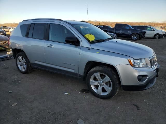 2011 Jeep Compass Sport