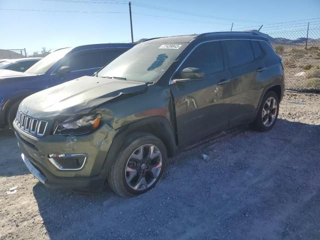 2020 Jeep Compass Limited