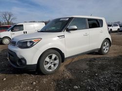 Vehiculos salvage en venta de Copart Des Moines, IA: 2018 KIA Soul