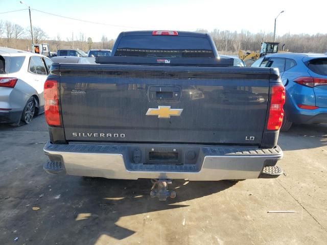 2019 Chevrolet Silverado LD K1500 LT