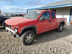 2007 Chevrolet Colorado en venta en Helena, MT