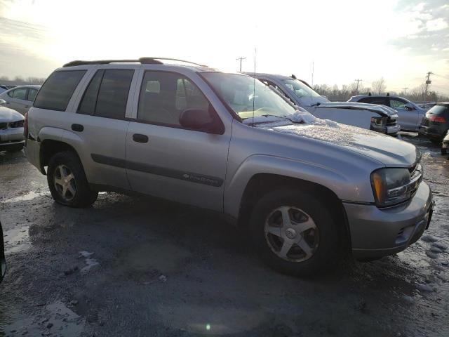 2004 Chevrolet Trailblazer LS