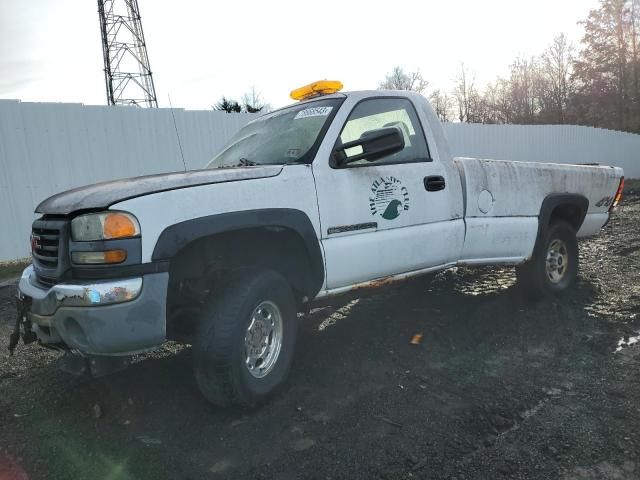 2004 GMC Sierra K2500 Heavy Duty