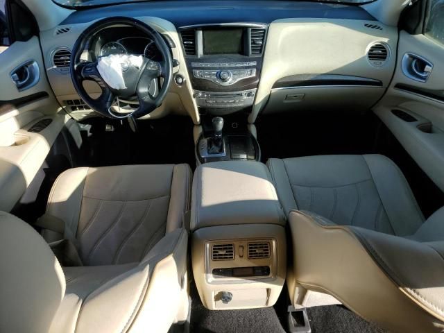 2015 Infiniti QX60