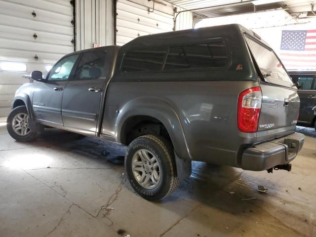 2006 Toyota Tundra Double Cab Limited