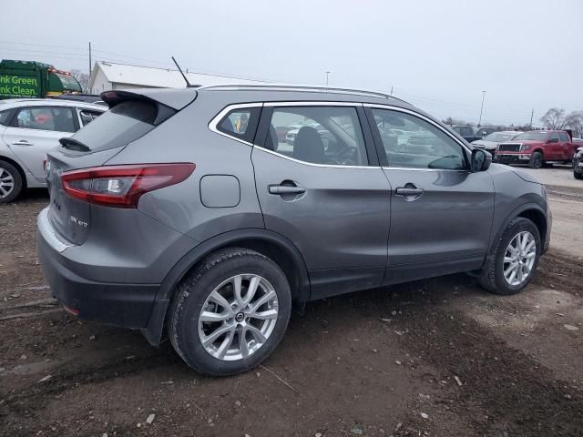 2022 Nissan Rogue Sport SV