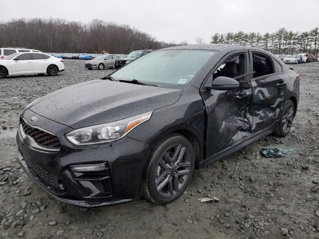 2021 KIA Forte GT Line