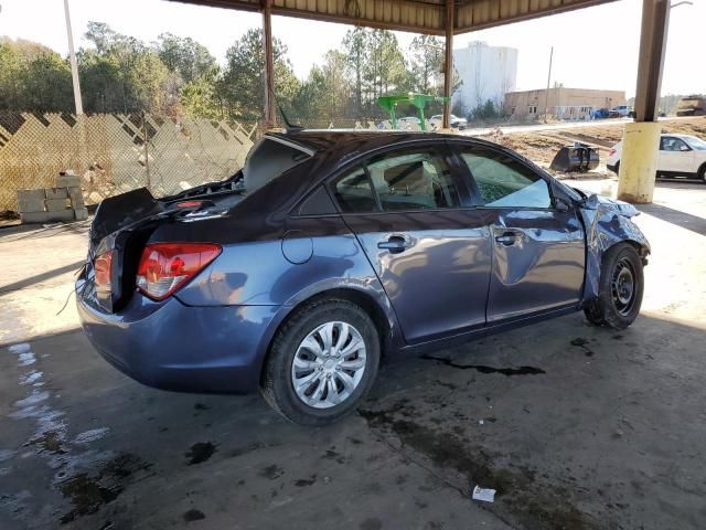 2013 Chevrolet Cruze LS