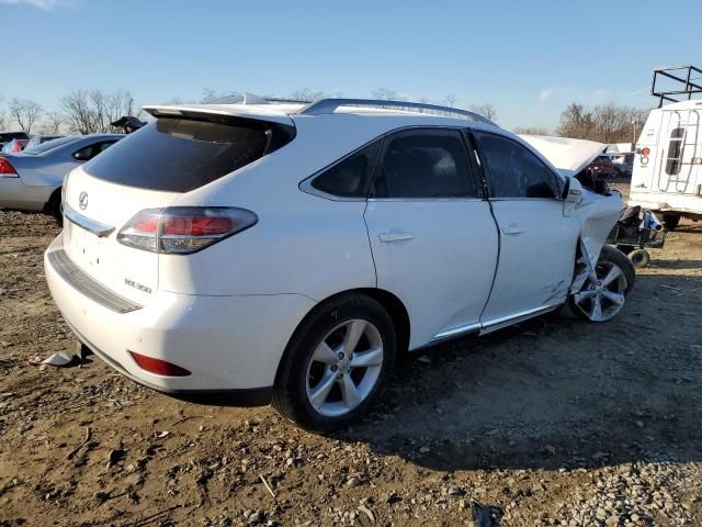 2014 Lexus RX 350 Base