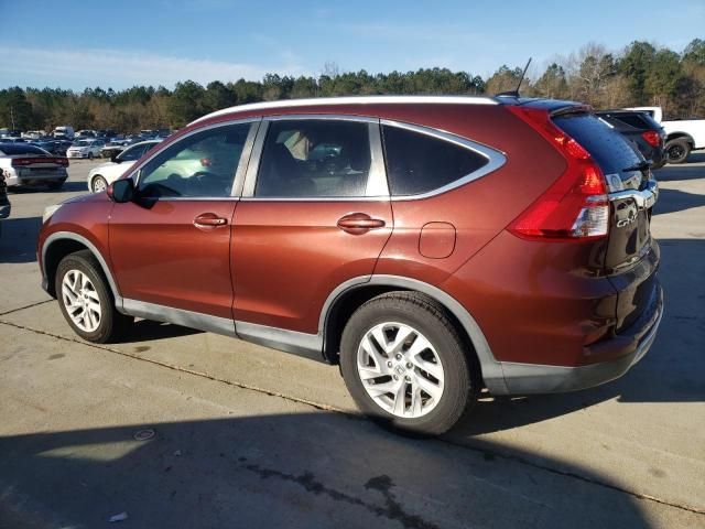 2015 Honda CR-V EXL