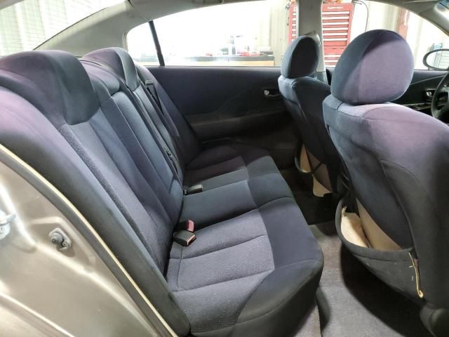 2003 Nissan Altima Base