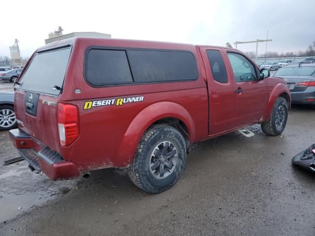 2016 Nissan Frontier SV