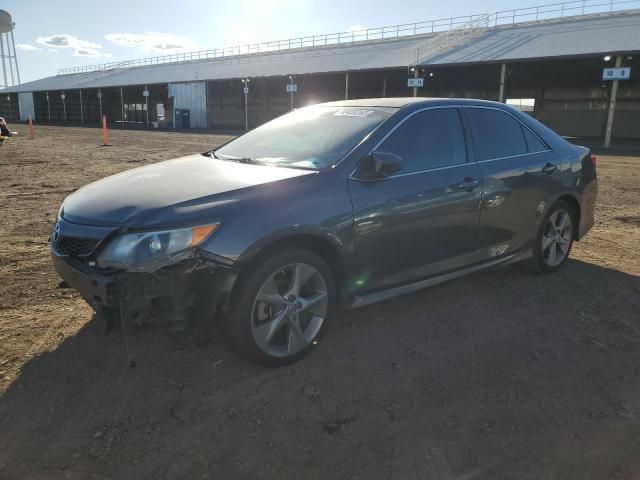 2012 Toyota Camry SE