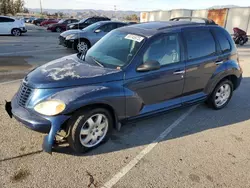 Salvage cars for sale from Copart Van Nuys, CA: 2003 Chrysler PT Cruiser Touring
