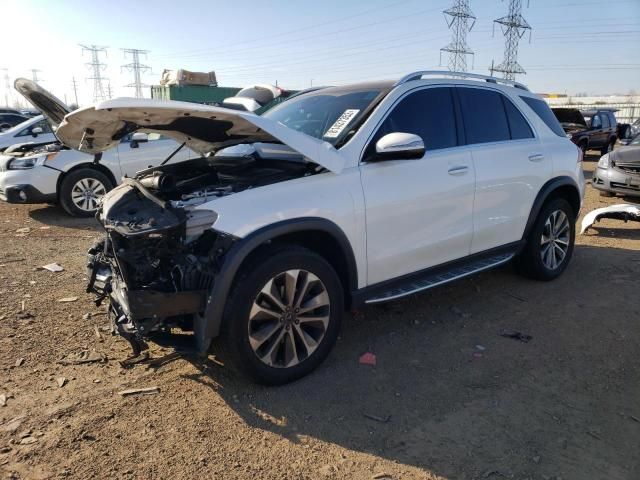 2020 Mercedes-Benz GLE 350 4matic