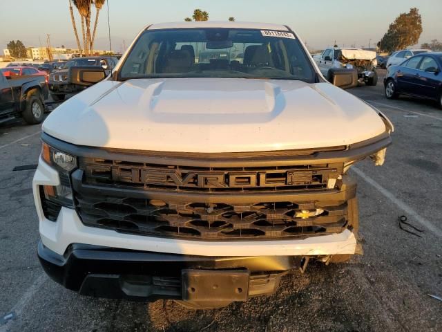 2022 Chevrolet Silverado C1500