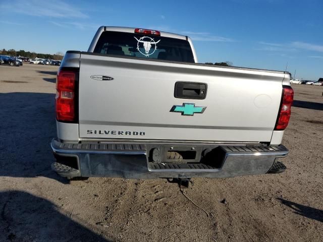 2016 Chevrolet Silverado K1500