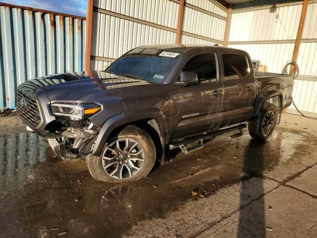 2022 Toyota Tacoma Double Cab