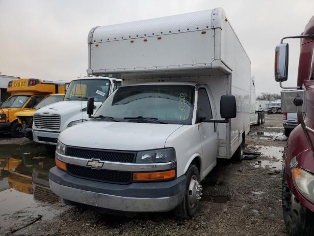 2008 Chevrolet Express G3500