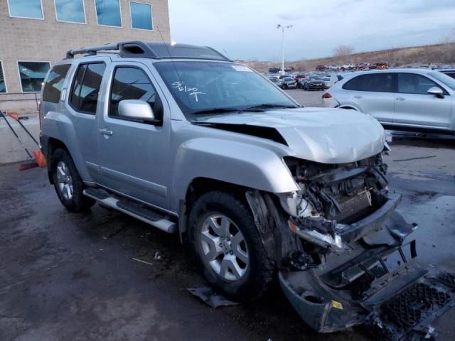 2010 Nissan Xterra OFF Road