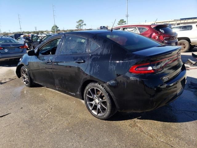 2016 Dodge Dart SE