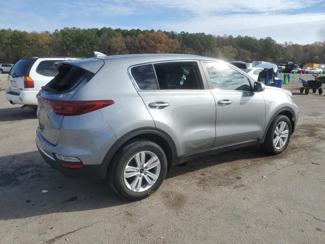 2021 KIA Sportage LX