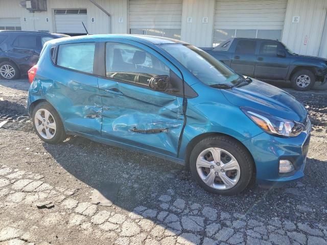 2019 Chevrolet Spark LS