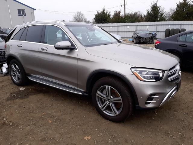 2021 Mercedes-Benz GLC 300 4matic