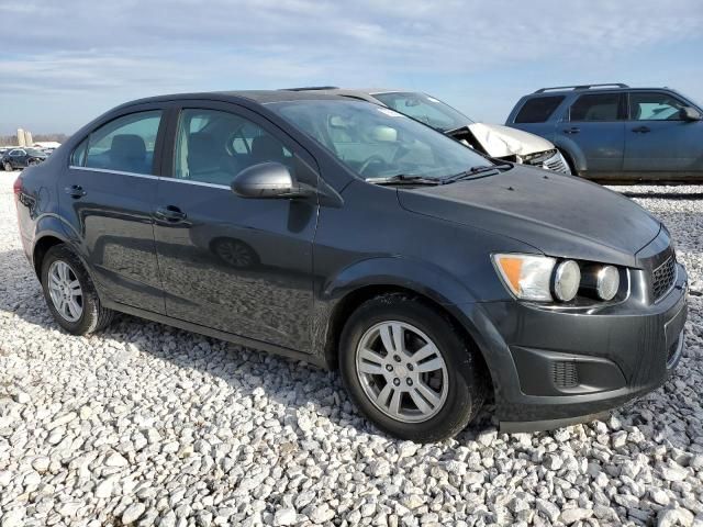 2015 Chevrolet Sonic LT