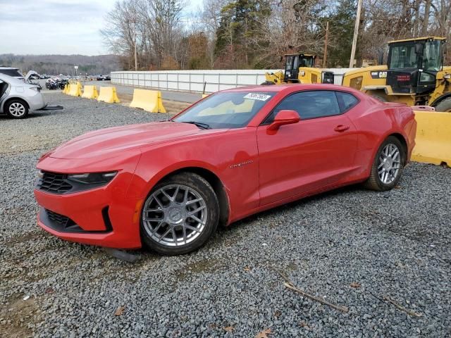 2021 Chevrolet Camaro LT