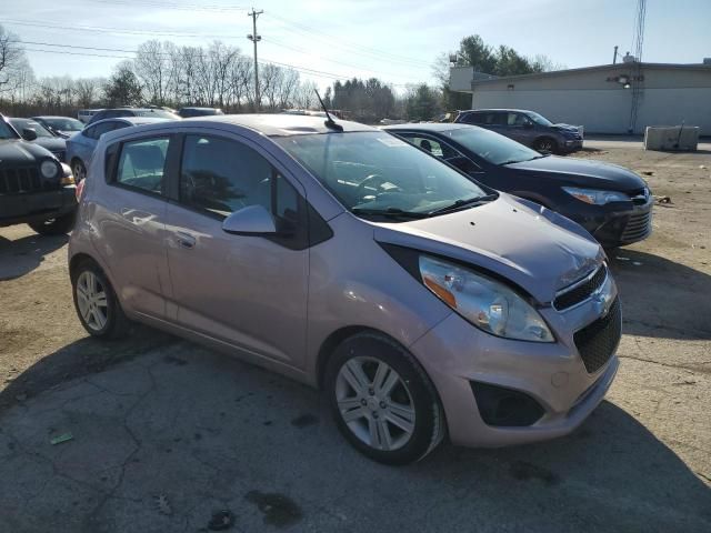 2013 Chevrolet Spark 1LT