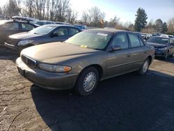 Buick salvage cars for sale: 2005 Buick Century Custom