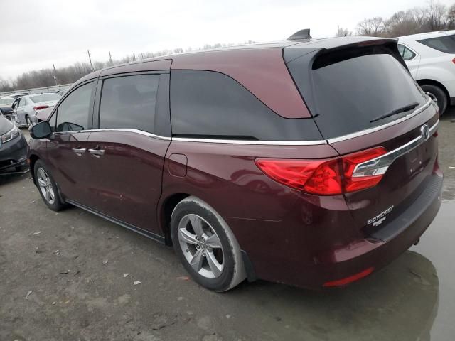 2019 Honda Odyssey EXL