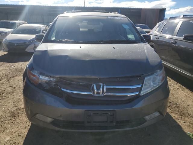 2012 Honda Odyssey Touring