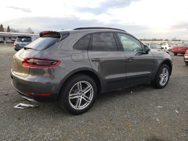 2018 Porsche Macan