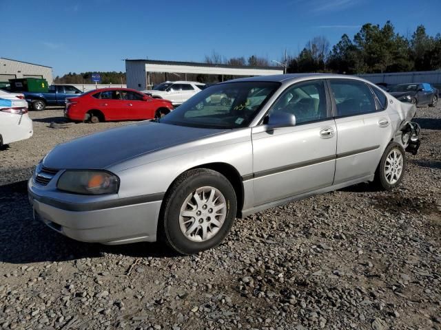 2005 Chevrolet Impala