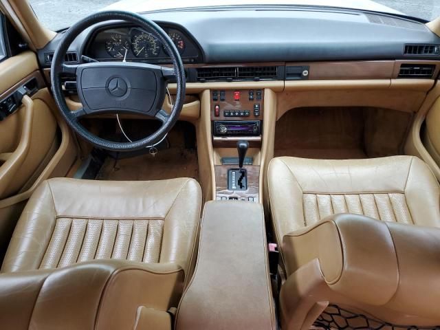 1987 Mercedes-Benz 420 SEL