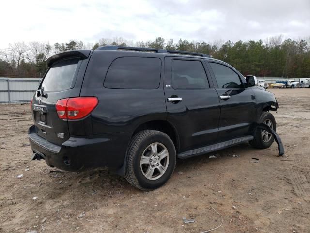 2011 Toyota Sequoia SR5