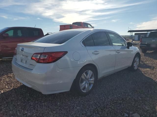 2015 Subaru Legacy 2.5I