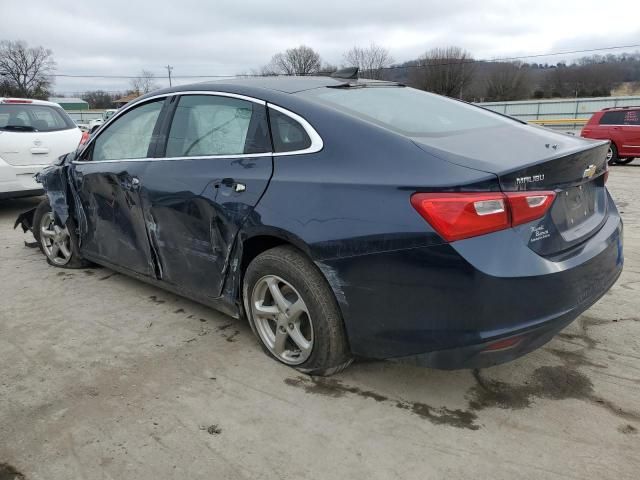 2016 Chevrolet Malibu LS