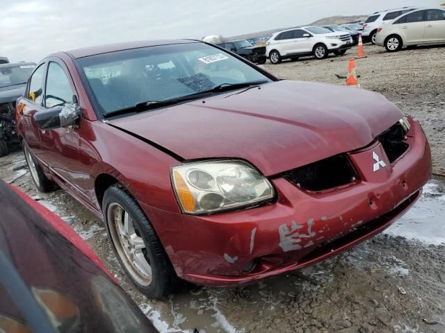 2005 Mitsubishi Galant ES Medium