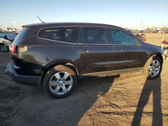 2012 Chevrolet Traverse LT