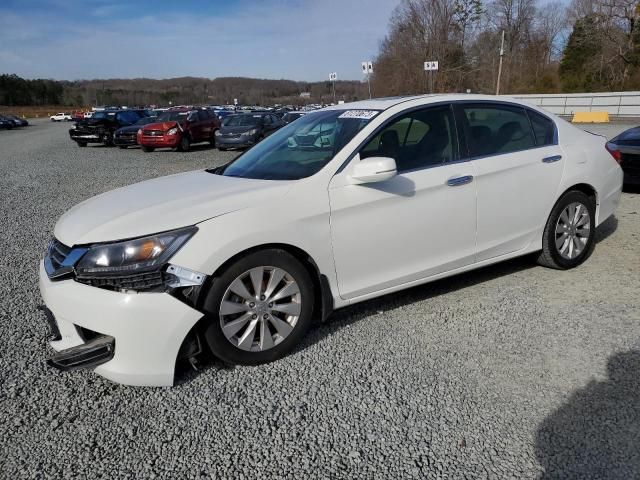 2013 Honda Accord EXL