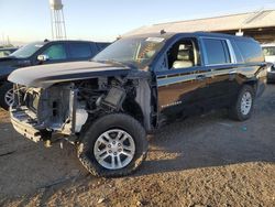 Salvage cars for sale from Copart Phoenix, AZ: 2015 Chevrolet Suburban K1500 LT