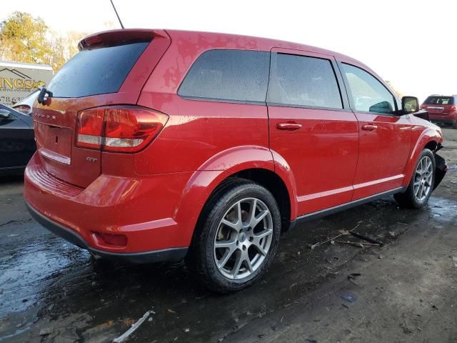 2018 Dodge Journey GT