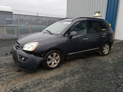 Salvage cars for sale at Elmsdale, NS auction: 2008 KIA Rondo Base