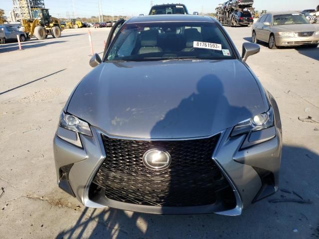 2017 Lexus GS 350 Base