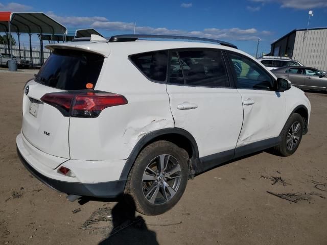 2018 Toyota Rav4 Adventure